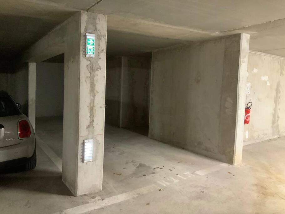 Logement Cosy Climatise Avec Parking Aix-en-Provence Extérieur photo
